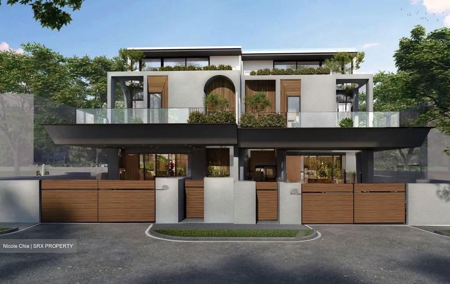 Seletar Hills Estate (D28), Semi-Detached #565239551